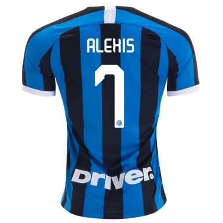 Completo Calcio Inter Milan ALEXIS 7 Divisa Prima 2019/2020